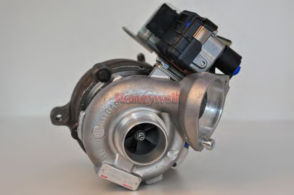 Компрессор, наддув - GARRETT 731877-5009S