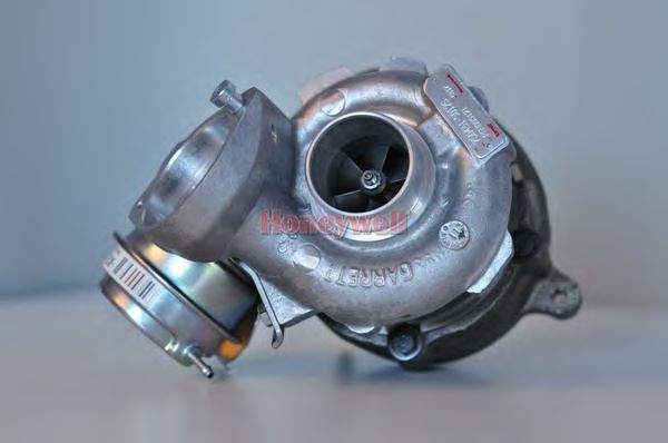 Компрессор, наддув - GARRETT 750431-5012S