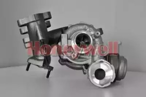 Компрессор, наддув - GARRETT 751851-5001S