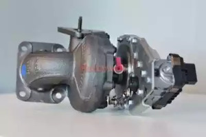 Компрессор, наддув - GARRETT 752610-5010S