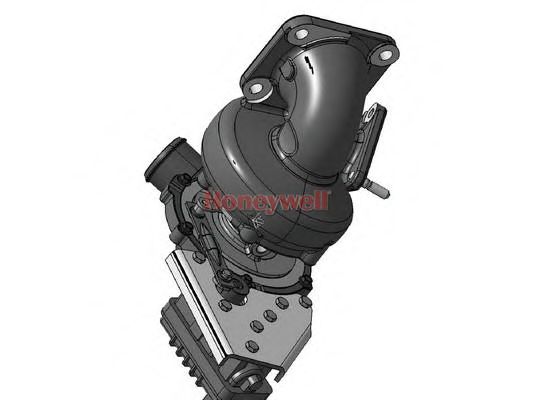 Компрессор, наддув - GARRETT 752610-5012S
