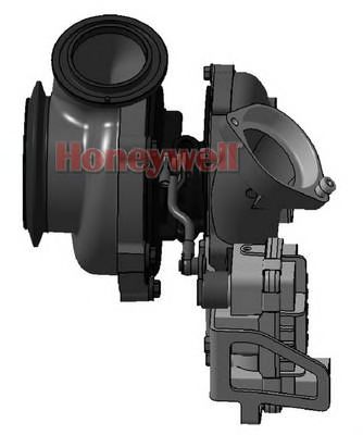 Компрессор, наддув - GARRETT 758351-5015S