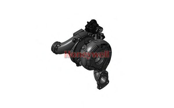 Компрессор, наддув - GARRETT 761154-5003S