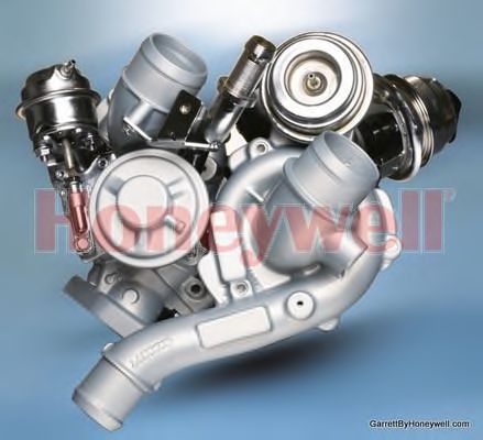 Компрессор, наддув - GARRETT 769393-5001S