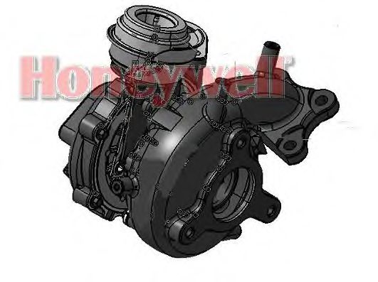 Компрессор, наддув - GARRETT 769708-5001S