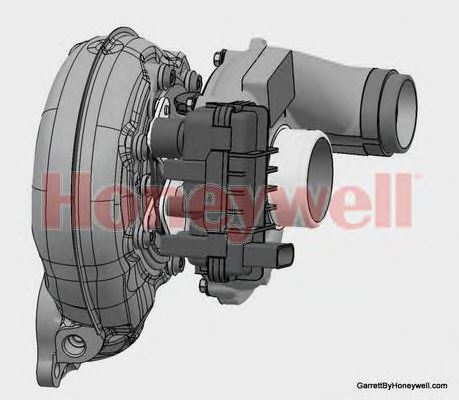 Компрессор, наддув - GARRETT 770895-5002S