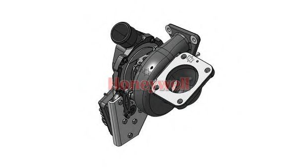 Компрессор, наддув - GARRETT 773098-5002S