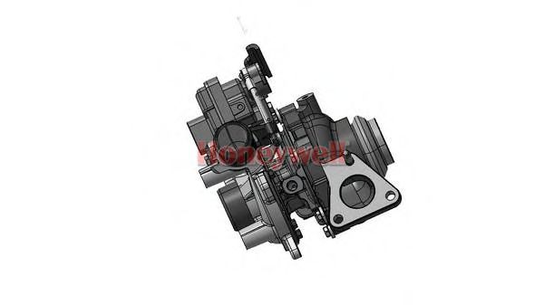 Компрессор, наддув - GARRETT 776402-5003S