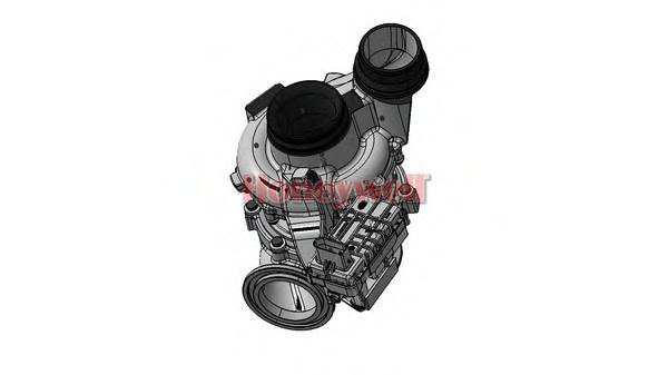 Компрессор, наддув - GARRETT 777853-5010S