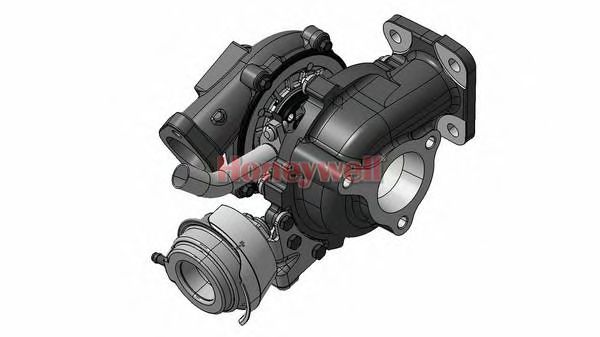 Ironunit - GARRETT 7795915002S