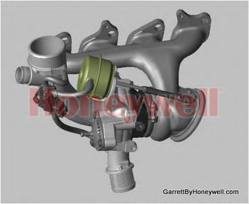 Ironunit - GARRETT 7815045004S