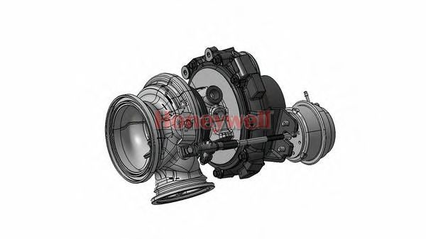 Компрессор, наддув - GARRETT 790463-5002S