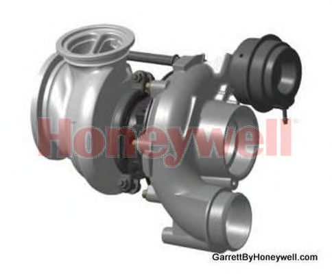 Компрессор, наддув - GARRETT 790463-5008S