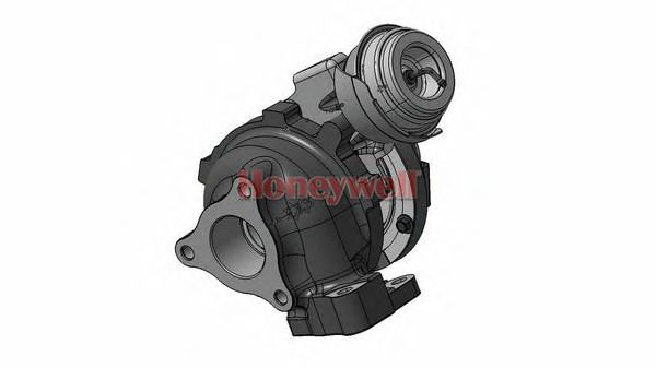 Компрессор, наддув - GARRETT 794097-5003S
