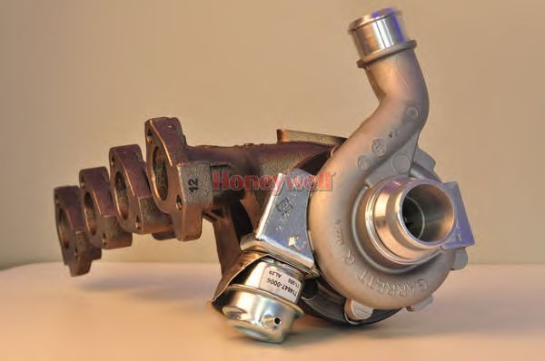 Компрессор наддува - GARRETT 802418-5001S