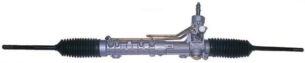 Рулевая рейка c ГУР новая Fiat Strada 1999-, Fiat Palio 2001-, Fiat Albea 1998-, Fiat Siena 1997- - MSG FI213