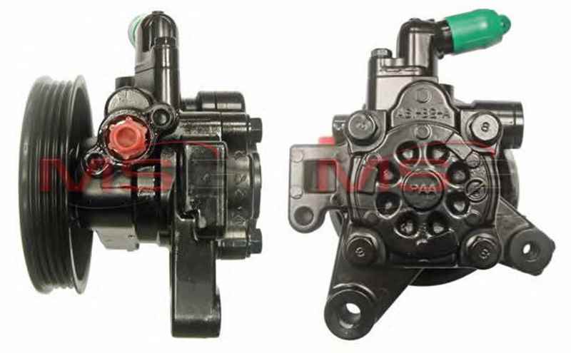 Насос ГУР новый Honda Accord 1998-2003 - MSG HO018