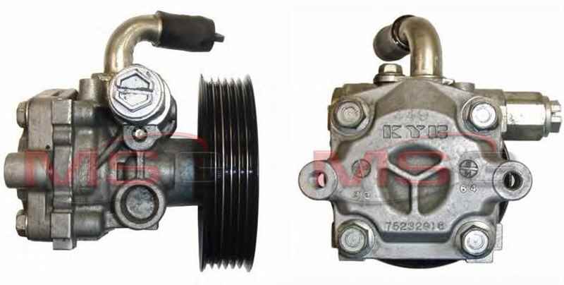Насос ГУР новый Dodge Caliber 2006-, jeep Compass 2006-, jeep Patriot 2008-2012 - MSG JP019