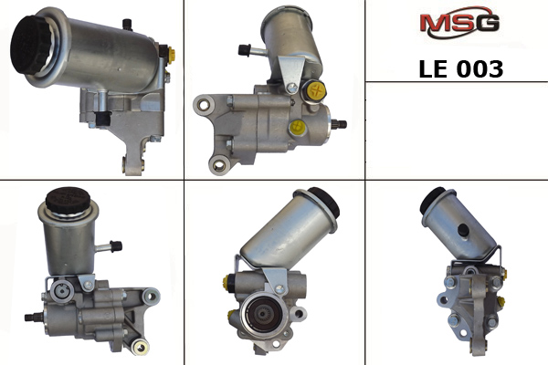 Насос ГУР новый Lexus LS 1989-1994, Lexus LS 1994-2000, Toyota Celsior 1989-1994 - MSG LE003