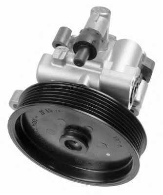 Насос ГУР новый Mercedes c w204 / s204 2007-, Mercedes e w207, s207 2009- - MSG ME019