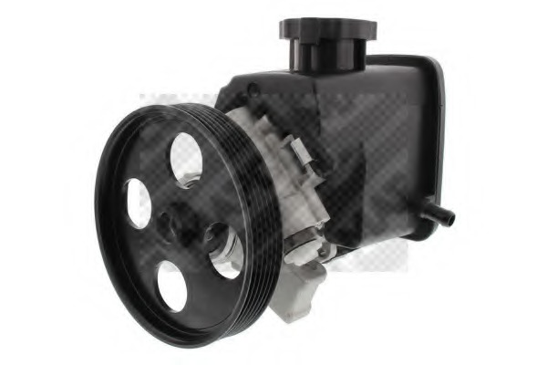 Насос ГУР новый Mercedes c w204 / s204 2007-, Mercedes e w211 / s211 2002-2009 - MSG ME029