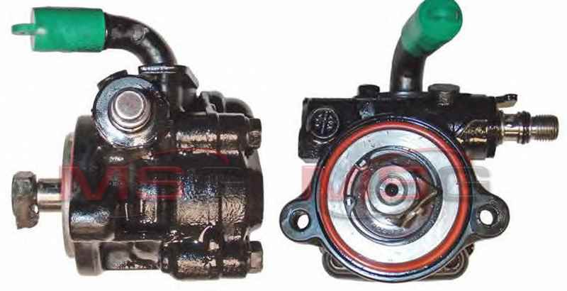 Насос ГУР новый Mitsubishi Pajero 1990-2000 - MSG MT023