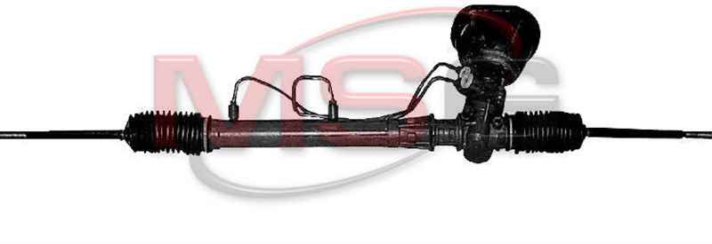 Рулевая рейка c ГУР новая Renault Clio II / Symbol 1998-2008, Renault Kangoo 1997-2008 - MSG RE231