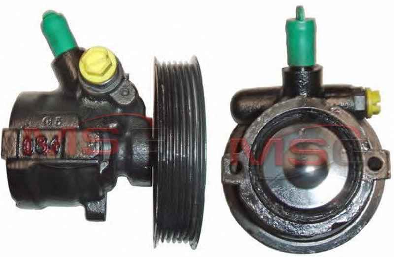 Насос ГУР новый saab 900 II 1993-1998, saab 9-3 1998-2002 - MSG SA002