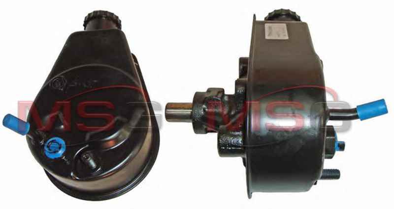 Насос ГУР новый saab 9-5 1997- - MSG SA006