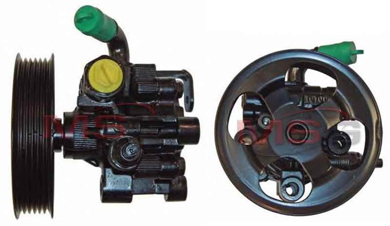 Насос ГУР новый Toyota rav4 II 2001-, Toyota Celica 1999-2005, Toyota Avensis 1997-2003 - MSG TY033