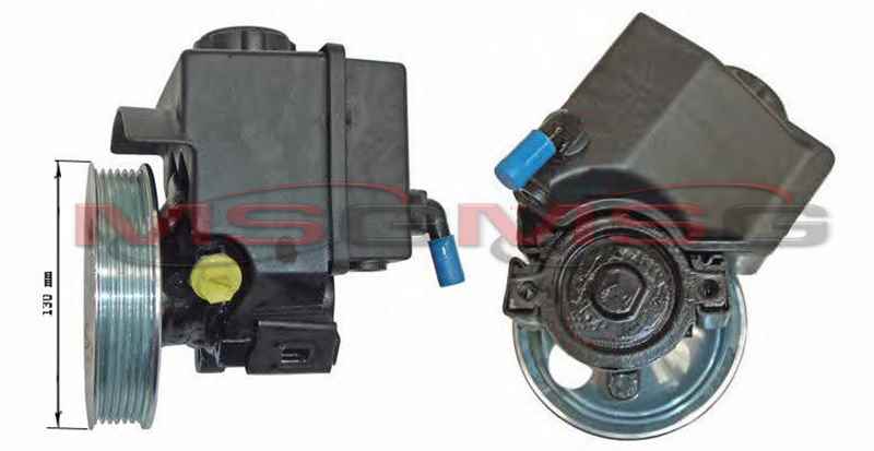 Насос ГУР новый Volvo V70 i 1997-2000, Volvo S70 1997-2000, Volvo C70 i 1998-2005, Volvo 850 1991 - MSG VO007