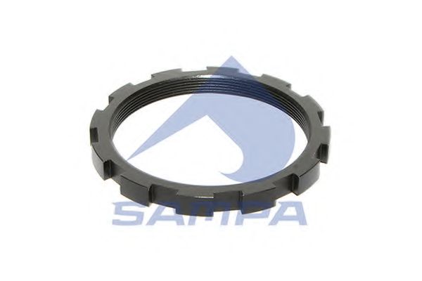 Гaйкa, Планетарная передача HCV - SAMPA 010.092
