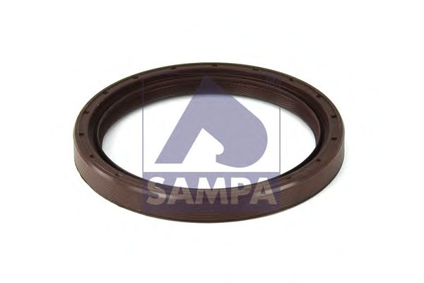 Уплотняющее кольцо, коленчатый вал HCV - SAMPA 010.246
