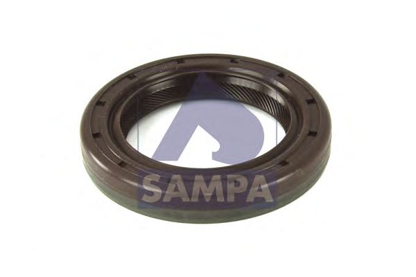 Уплотняющее кольцо, коленчатый вал | перед | HCV - SAMPA 010.260