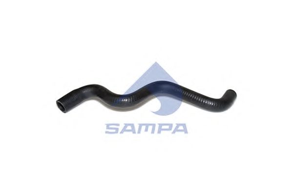 Патрубок отопительной системы HCV - SAMPA 010.282