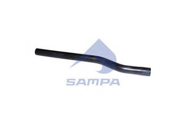 Шланг масляной системы HCV - SAMPA 010.300