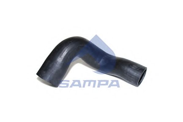 Патрубок системы охлаждения HCV - SAMPA 010.316