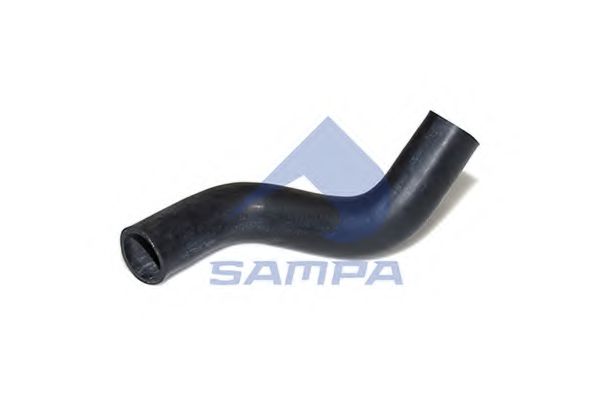 Патрубок системы охлаждения HCV - SAMPA 010.317