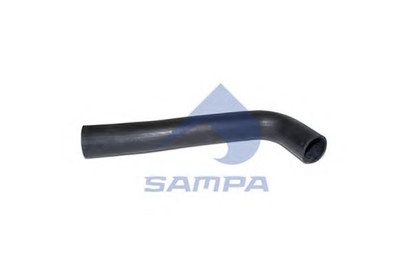 Патрубок системы охлаждения HCV - SAMPA 010.321