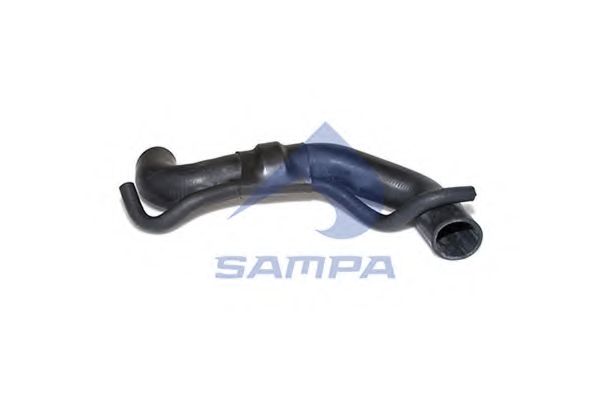 Шланг радиатора HCV - SAMPA 010.365