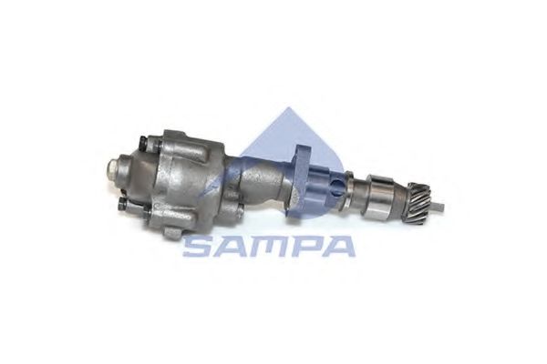Насос масляный HCV - SAMPA 010.485