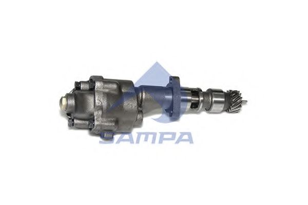 Масляный насос HCV - SAMPA 010.488