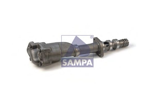 Насос масляный MB om346a/om 355/a HCV - SAMPA 010.489