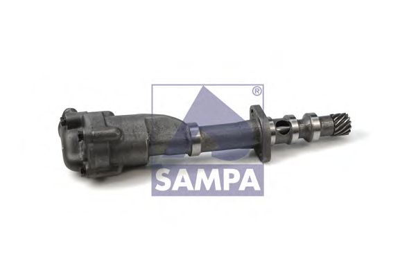 Насос масляный MB om355 HCV - SAMPA 010.490