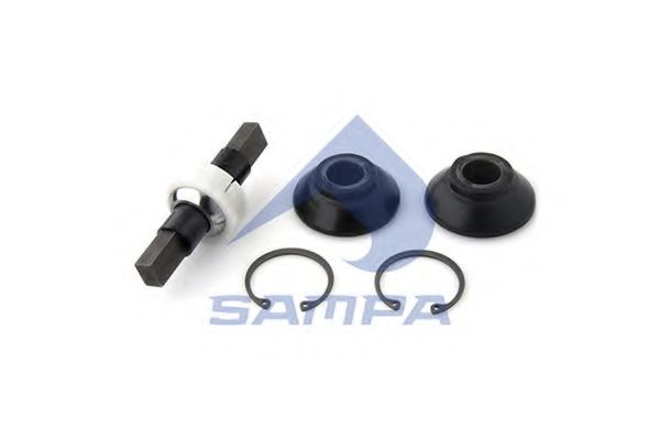 Ремкомплект, рычаг переключения HCV - SAMPA 010.673