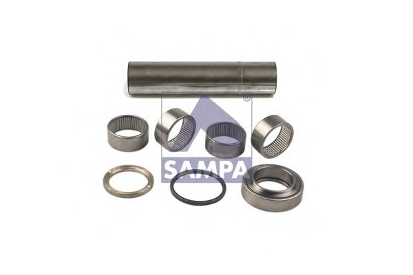 Ремкомплект, шкворень поворотного кулака HCV - SAMPA 010.705/1
