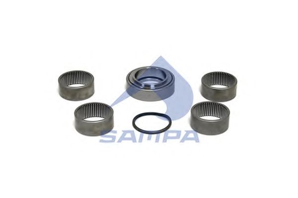 Комплект шкворней Поворотного кулака HCV - SAMPA 010.724