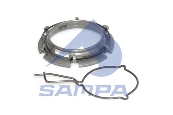 Комплект коренных подшипников, Сцепление HCV - SAMPA 010.801