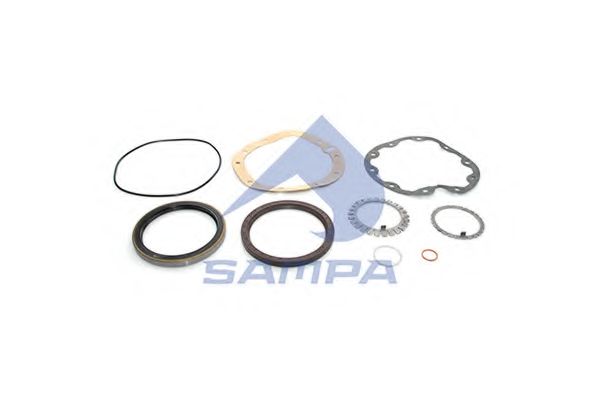 Ремкомплект ступицы колеса HCV - SAMPA 010.820