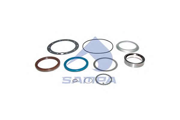 Ремкомплект ступицы колеса HCV - SAMPA 010.832